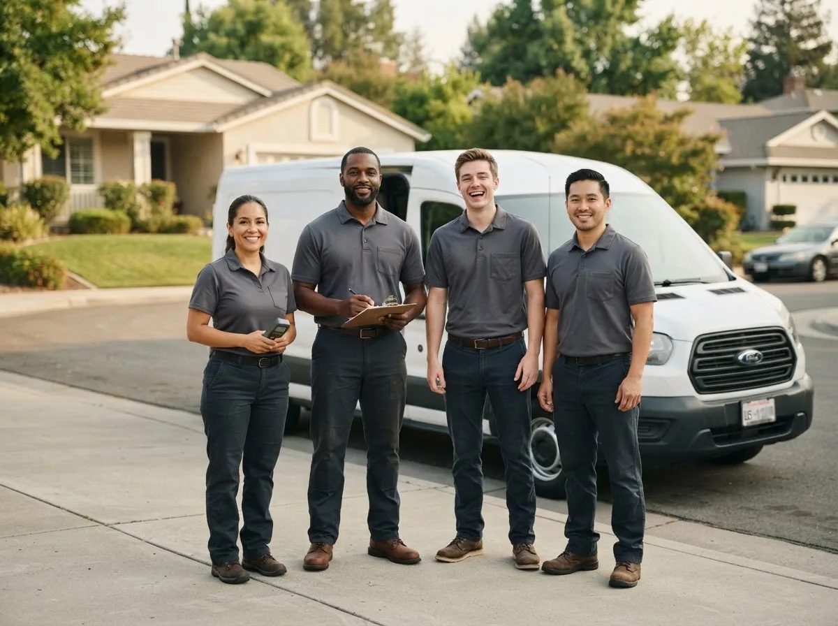 Licensed water damage restoration technician near Lancaster, TX